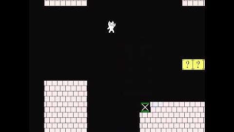 Syobon Action level 4