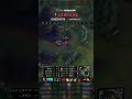 (PCF FireAscept) LeBlanc ONESHOTS Jarvan IV | EUW Master Patch 26.12 #shorts