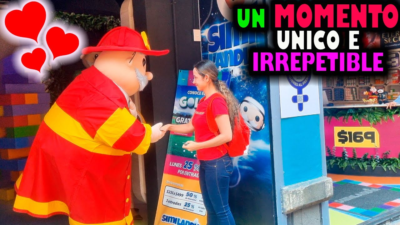 Anso CONOCE al DR. SIMI y SIMILANDIA | MEXICO a FLOR de PIEL ❤