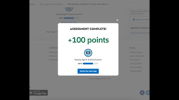 Agentforce Legend || Deploy Agent Authentication