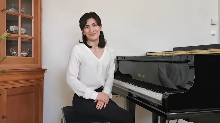 Mariam Batsashvili - Concert from Home No. 2 | #StayHome and Enjoy Music #WithMe