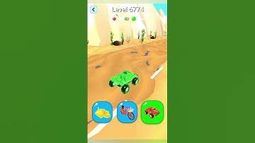 🔥 Shape - Shifting & Transform The Character 👀 Level - 5438 #shapeshifting #gameplay #shorts #viral