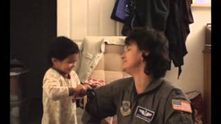 Good Night Captain Mama - bedtime chat inspired a bilingual children's book series