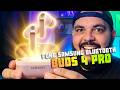 Vale a pena pagar caro? 90 dias com o Galaxy Buds 4 Pro (Review Real)