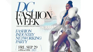 DC Fashion Week celebrates its 20th anniversary!