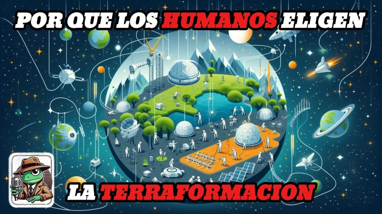 ¿Por qué los humanos eligen la terraformación? /HFY