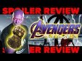 'Avengers: Endgame' - Spoiler Review. With spoilers. THIS HAS SPOILERS IN IT.