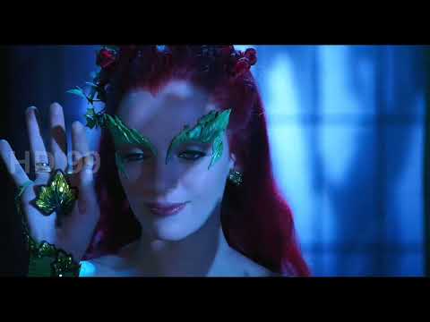 Mr. Freeze meets