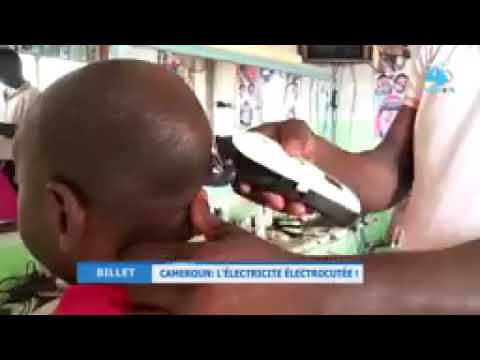 Cameroon electricity problem ENEO