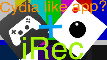 iRec SCREEN RECORDER ios 7