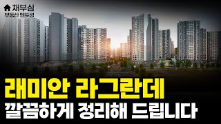 이문동 래미안 라그란데 청약의 모든것 | 부동산멘토링 EP.8