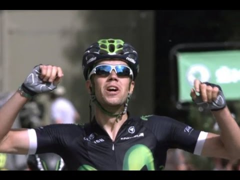 Video: Vuelta a Espana 2019: Jesus Herrada vince la tappa 6, Dylan Teuns in rosso
