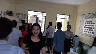 HOPE 3 - Social Dance (12-HUMSS A)