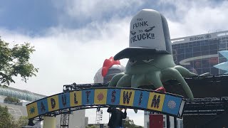 Watchmen, PetCo Interactive, Adult Swim, Twilight Zone & More Building San Diego Comic-Con (SDCC)