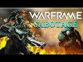 WARFRAME SABOTAGE 🔥 Explosive Mission Gameplay | The Gamers #thegamers