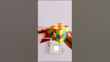 Table Cloth Pattern || 3×3 Rubik