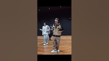 Jin showing his crazy fast learning skill😍🔥