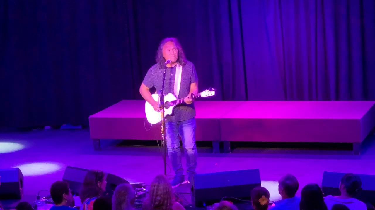 Friends Performed By Henry Kapono Live At The Coach House 7 19 19 Youtube The very first episode features henry kapono and friends playing your favorite hits from c&k. youtube