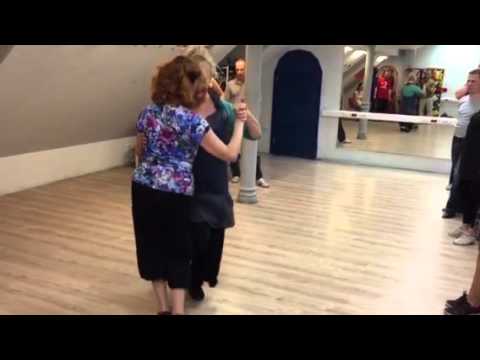 Elvira Malishevskaya y Tatjana Arhipova. Level 7.