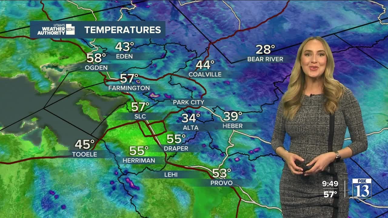Cold returns for the weekend! - Wednesday, March 20 - YouTube
