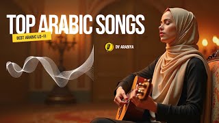 🌙 Arabic Sad Songs Full Album 2025 | Emotional Arabic Love Music | أغاني عربية حزينة