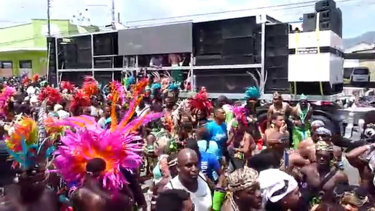 carnival accommodation trinidad 2014 pictures