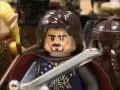 LEGO The Lord of the Rings: Mount Doom Clip