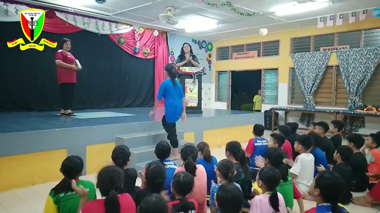 VKK2023 (SR) SK SUNGAI DUAN   DO ONE ACTION