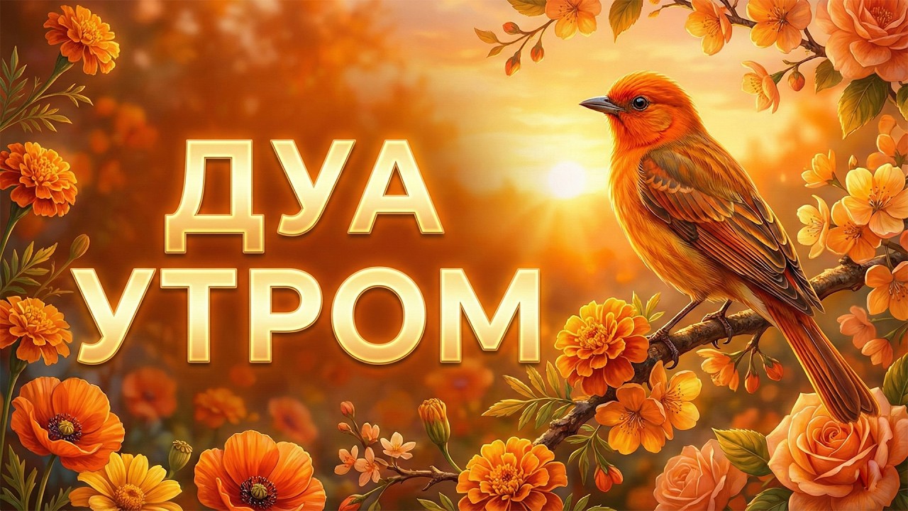 ТВОЙ ДЕНЬ ПРОЙДЕТ ПОД ПОЛНОЙ ОХРАНОЙ ТВОРЦА 🛡️☝️