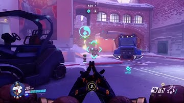Overwatch: Invisible Players!