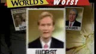 Countdown: Worst Person March 11, 2008
