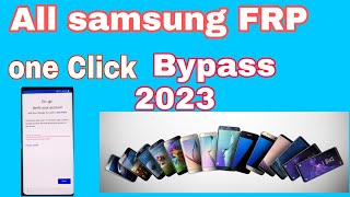 Samsung a23 FRP bypass  I All samsung frp remove