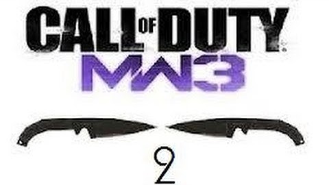 MW3 - STAB! (MW3 KNIFING MONTAGE) PART 2