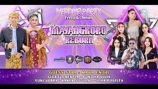 Mayangkoro Reborn  In Kenton Kec Banyakan Kab Kediri