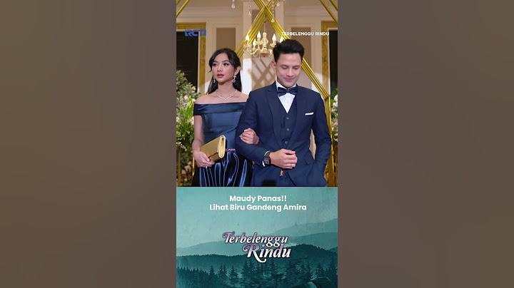 Maudy Panas! Lihat Biru Gandeng Amira #Shorts #TerbelengguRindu #GlencaChysara