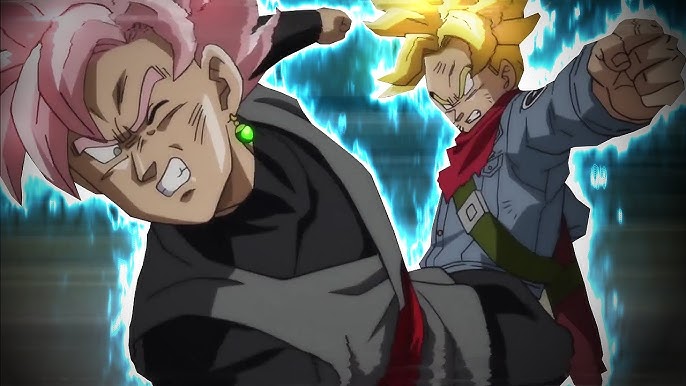 NEUER" SSJ TRUNKS VS GOKU BLACK & ZAMASU! - DRAGONBALL SUPER EPISODE/FOLGE  62 PREVIEW ANALYSE - YouTube