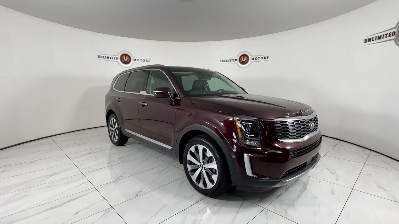 2020 KIA TELLURIDE Westfield Noblesville Hortonville Carmel Anderson STK028513 YouTube