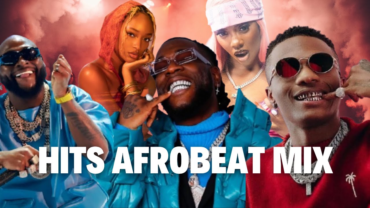 🎵 AFROBEAT 2025 LATEST & GREATEST PARTY MIX | AYRA STARR, ASAKE, DAVIDO ...