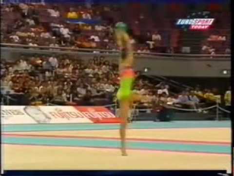 Alexandrova Teodora Ball 1999 Osaka WCh AA