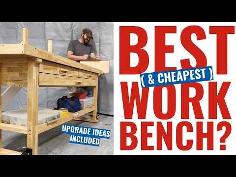 Harbor Freight Workbench Review