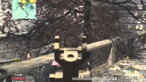 Lockdown 6v6 M.O.A.B kill confirmed