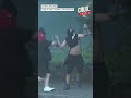 Tesla Set Ablaze, UN Office Attacked as G7 Protesters Clash With Police in Geneva