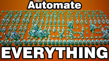 This Factory Completely Breaks Astroneer