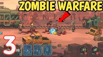 Zombie Warfare: The Death Path - Gameplay Walkthrough part 3
