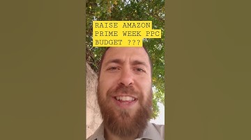 DO NOT Raise Amazon Ad Campaign Budgets Ahead of Prime Day Before Watching This Video