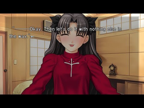 Fate/Stay Day?