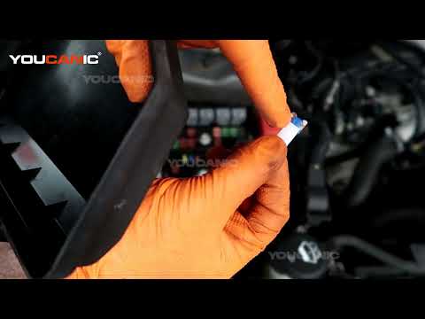 2005-2011 Cadillac Sts – Fuse Box Location And Check Fuses & Relays