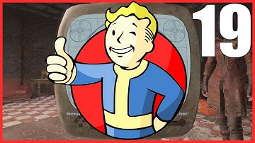 Fallout 4 Scientist Playthrough - Part 19 - The Memory Den! Reliving Kellogg