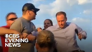 Lee Zeldin, New York governor candidate, attacked at campaign event