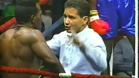 Eddie Avant vs David Rabon